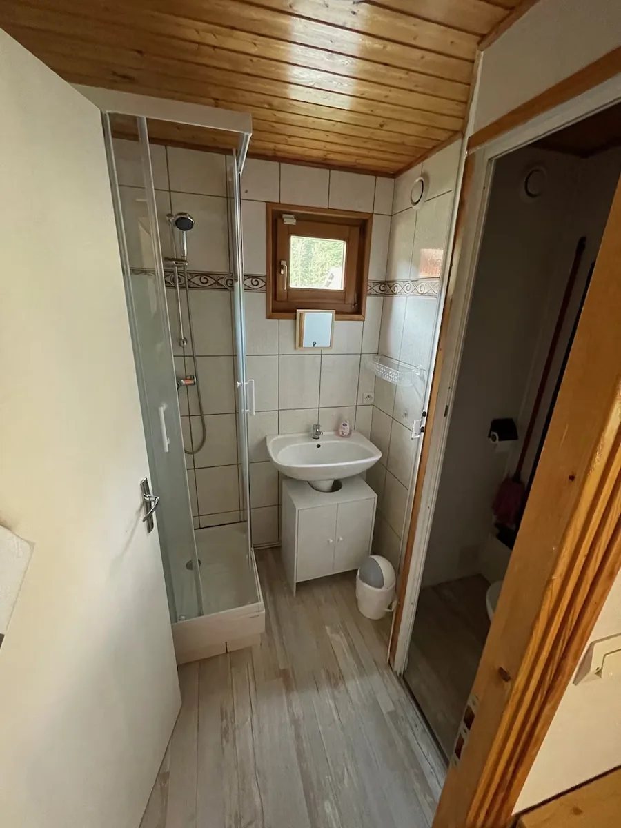 Salle de bain