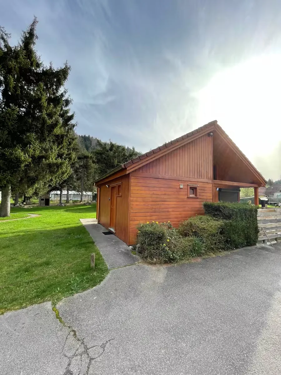 Les chalets Myosotis