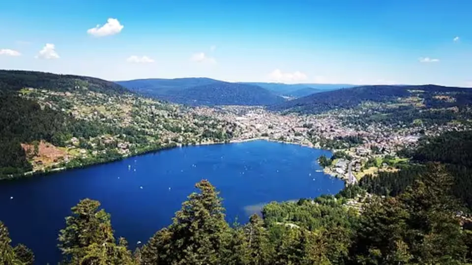 Lac de Gérardmer — 2 min